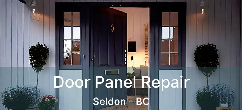 Door Panel Repair Seldon - BC