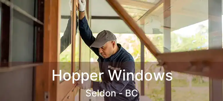 Hopper Windows Seldon - BC