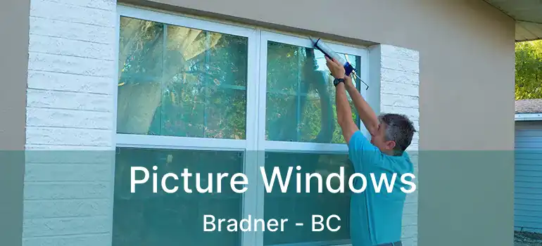 Picture Windows Bradner - BC